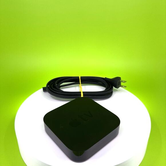 Apple TV A1427 3rd Gen. - Picture 1 of 17